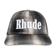 Rhude Keps Gray, Herr