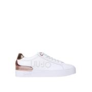 Liu Jo Låga Sneakers White, Dam