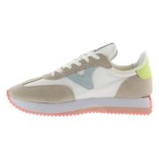 Victoria Cosmos Sneakers Multicolor, Dam