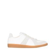 Maison Margiela Off-White Replica Sneakers White, Herr