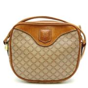 Celine Vintage Pre-owned Laeder celine-vskor Beige, Dam