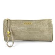 Miu Miu Pre-owned Pre-owned Tyg kuvertvskor Beige, Dam