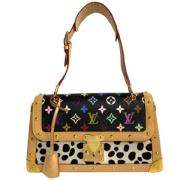 Louis Vuitton Vintage Pre-owned Laeder louis-vuitton-vskor Multicolor,...