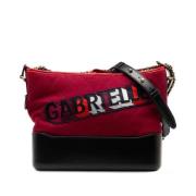 Chanel Vintage Pre-owned Laeder chanel-vskor Red, Dam