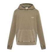 Woolrich Hoodie Green, Herr