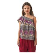 Antik Batik Top Tala Multicolor, Dam