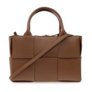 Bottega Veneta Mini shopper väska Brown, Dam