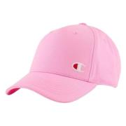 Champion Baseball Cap Pink, Unisex