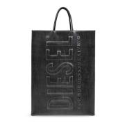 Diesel Väska DSL 3D Black, Unisex