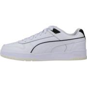 Puma Game Low Sneakers White, Herr