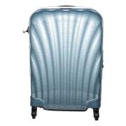 Samsonite C-Lite Trolley Bagage Blue, Unisex