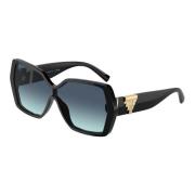 Tiffany Solglasögon Tf4219 80019S Stil Black, Dam