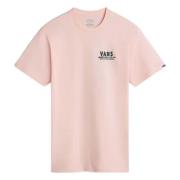 Vans Kall en samtal T-shirt Pink, Herr