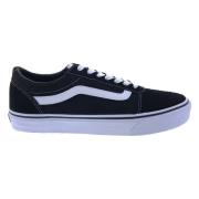 Vans Ward Sneakers Black, Herr