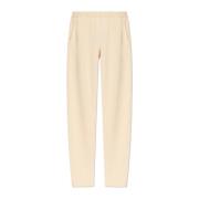 Hanro Bomullsbyxor Beige, Dam