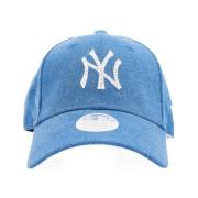 New Era Yankees Baseball Cap Blue, Dam