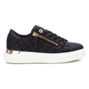 Xti Sneakers Black, Dam