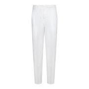 Brunello Cucinelli Elegant Byxor White, Herr