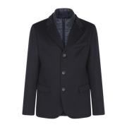 Herno Kashmir Blazer med Pettorina Blue, Herr