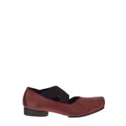 UMA Wang Mules Red, Dam