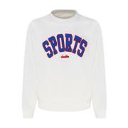 Diadora Sweaters White, Herr