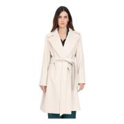 Max Mara Beige Tigre Damkappa Beige, Dam