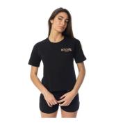 Moschino T-Shirts Black, Dam