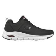 Skechers Sneakers Black, Herr