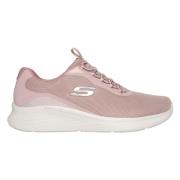 Skechers Pro-Glimmer Sneakers Pink, Dam