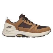 Skechers Go Walk Outdoor - Ma Sneakers Brown, Herr