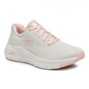 Skechers Arch Fit - Big Appeal Sneakers Beige, Dam