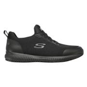 Skechers Squad Sr-Myton Sneakers Black, Herr