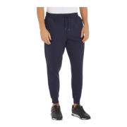 Tommy Jeans Herr Casual Sweatpants, Reg Linear Modell Blue, Herr