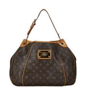 Louis Vuitton Vintage Pre-owned Laeder louis-vuitton-vskor Brown, Dam