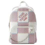 Louis Vuitton Vintage Pre-owned Canvas louis-vuitton-vskor White, Herr