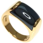 Bvlgari Vintage Pre-owned Guld ringar Yellow, Dam