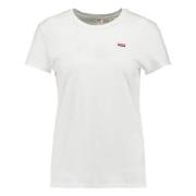 Levi's Perfekt T-shirt White, Dam