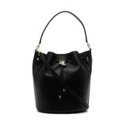 Ralph Lauren Cross Body Bags Black, Dam