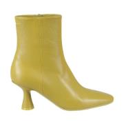 MM6 Maison Margiela Stiliga Ankelboots för Kvinnor Green, Dam