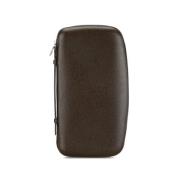 Louis Vuitton Vintage Pre-owned Plast plnbcker Brown, Herr