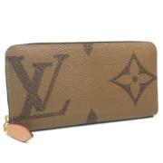 Louis Vuitton Vintage Pre-owned Tyg plnbcker Brown, Dam