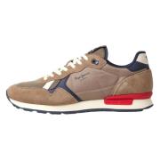 Pepe Jeans Sneakers Brown, Herr