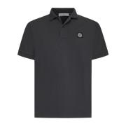 Stone Island Grå T-shirts och Polos Gray, Herr