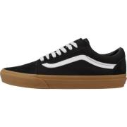 Vans Old Skool Sneakers Black, Herr