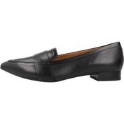 Geox Charyssa Loafers Black, Dam