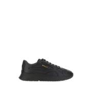 Bally Stilrena sneakers för vardagsbruk Black, Herr