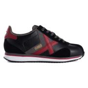 Munich Sapporo 144 Sneakers Black, Herr