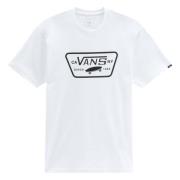 Vans T-shirt White, Herr