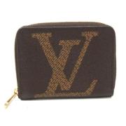 Louis Vuitton Vintage Pre-owned Canvas plnbcker Brown, Dam