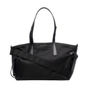 Zanellato Duo Re-Tanniko Tote Bag Black, Dam